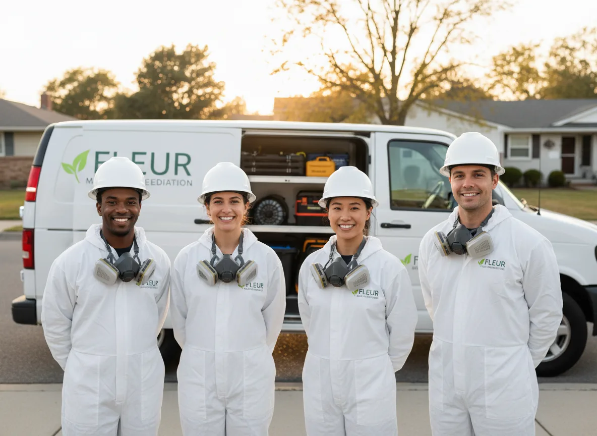 Mold Remediation company in Bartley, NE